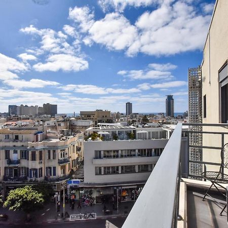 Spacious 2-Br In Shenkin Street By Holyguest تل أبيب المظهر الخارجي الصورة