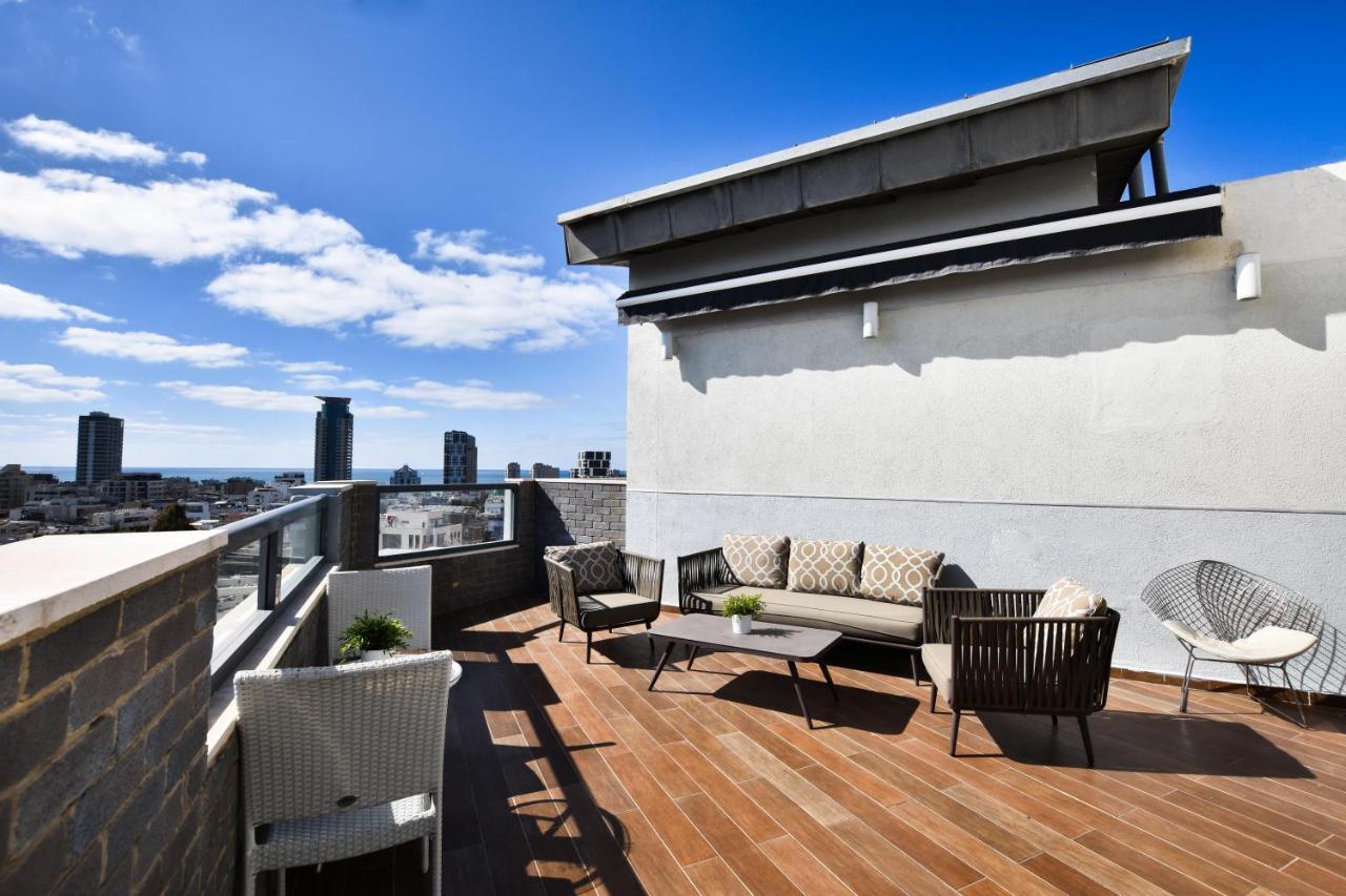 Spacious 2-Br In Shenkin Street By Holyguest تل أبيب المظهر الخارجي الصورة