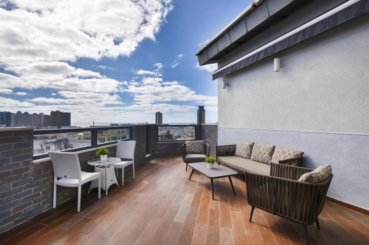 Spacious 2-Br In Shenkin Street By Holyguest تل أبيب المظهر الخارجي الصورة