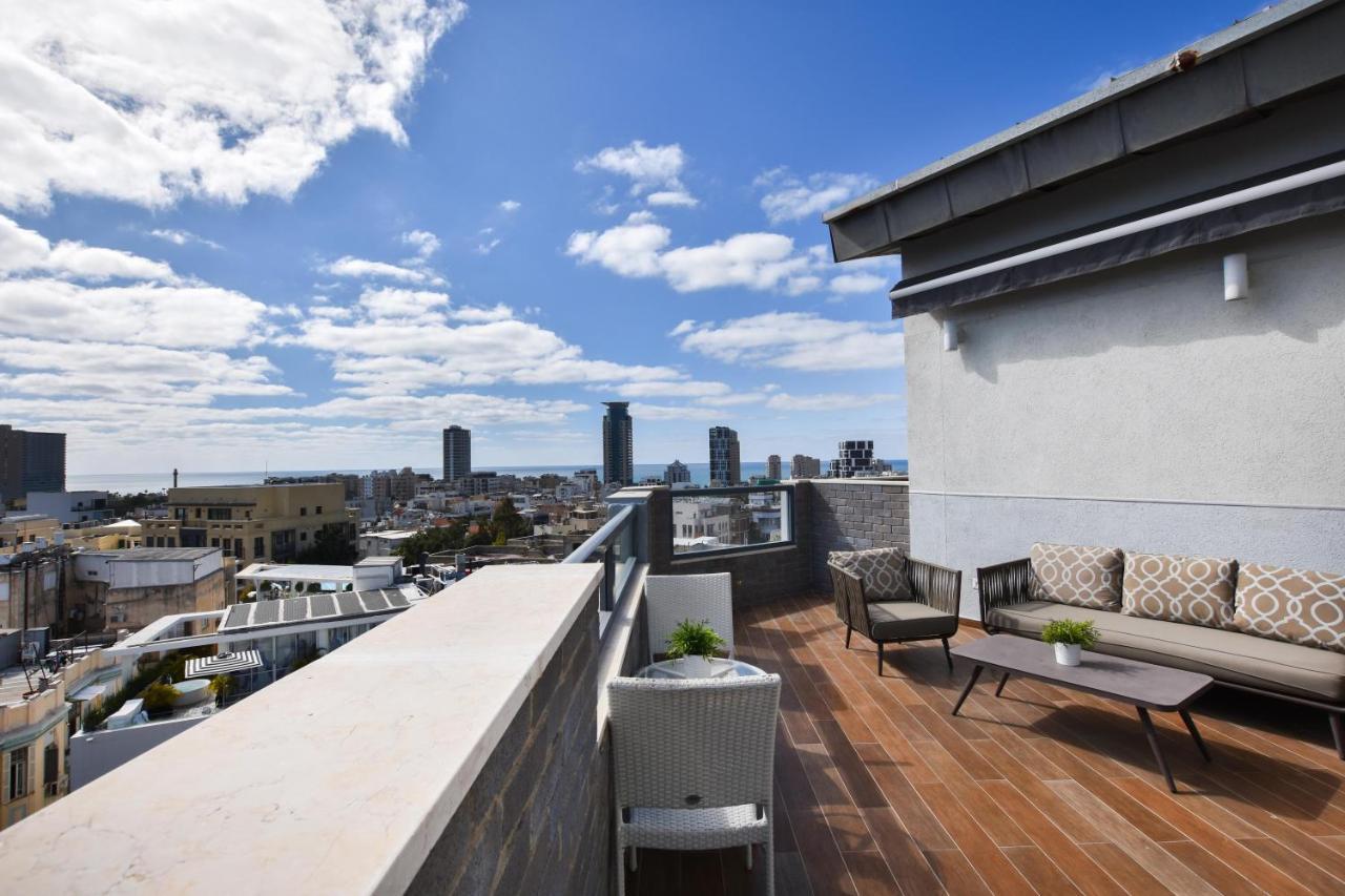 Spacious 2-Br In Shenkin Street By Holyguest تل أبيب المظهر الخارجي الصورة