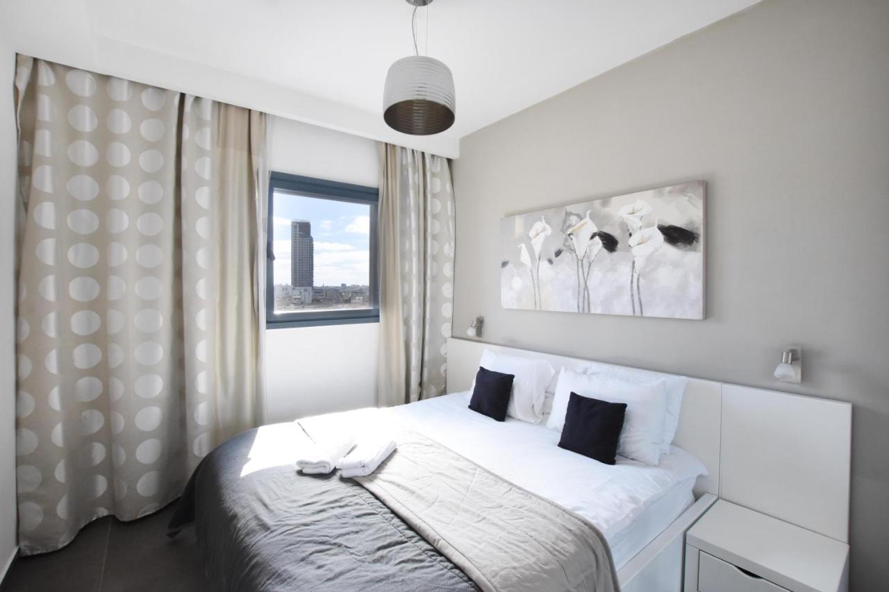 Spacious 2-Br In Shenkin Street By Holyguest تل أبيب المظهر الخارجي الصورة