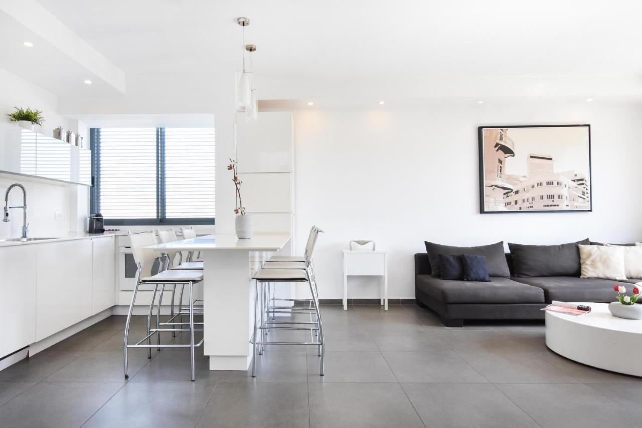 Spacious 2-Br In Shenkin Street By Holyguest تل أبيب المظهر الخارجي الصورة