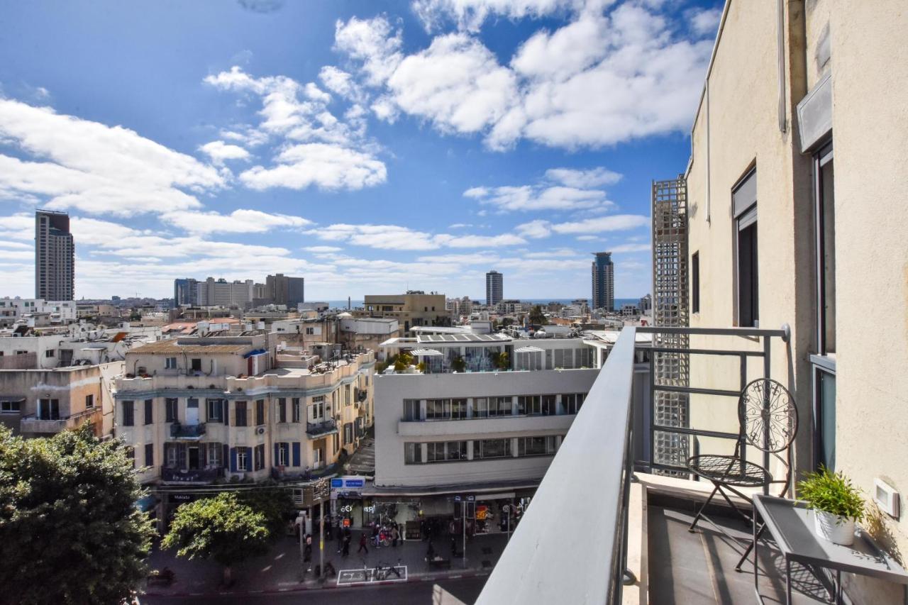 Spacious 2-Br In Shenkin Street By Holyguest تل أبيب المظهر الخارجي الصورة