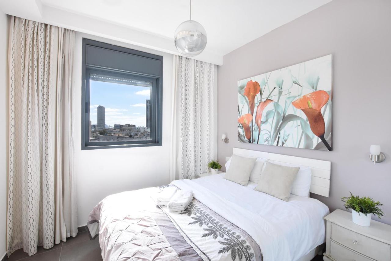 Spacious 2-Br In Shenkin Street By Holyguest تل أبيب المظهر الخارجي الصورة